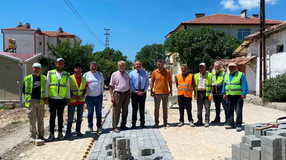 Başkan Kargı Duyurdu! Asfalt Çalışmaları Hız Kazandı!