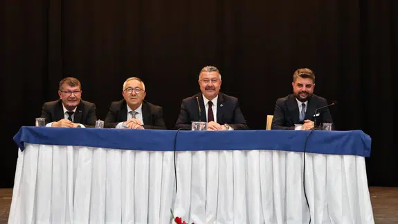 Başkan Kargı: “Durmadan Çalışacağız”