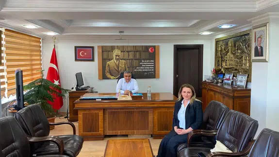 Amasya Üniversitesi'nden Merzifon'a Dev Araştırma!