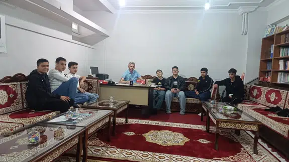 Merzifon’da Maneviyat Dolu Gençlik Buluşması