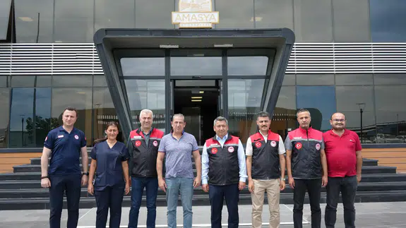 Amasya'da Güvenilir Gıdaya Yakın Takip