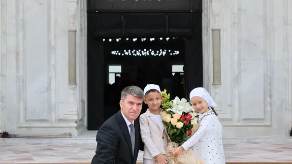 Amasya’da Miniklerin Kur’an Heyecanı