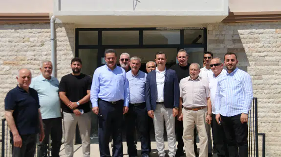Amasya’da TOKİ Mesaisi Yakından Takipte