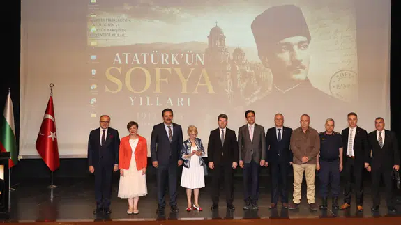 Amasya’da “Sofya Yılları” Belgeseline Yoğun İlgi