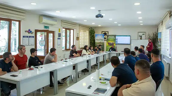 Amasya Hayvancılığında Yeni Dönemin Şifreleri Açıklandı