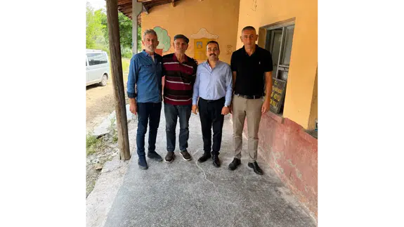 Üreticiler Genel Kurulda Bir Araya Geldi