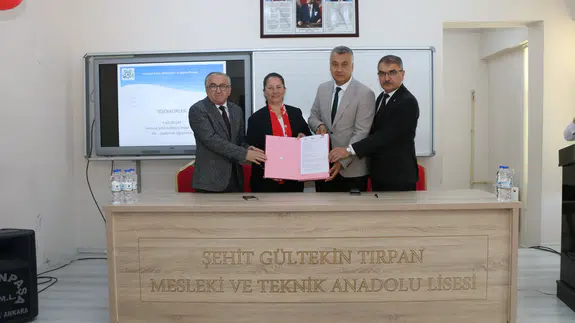 Amasya’da Sıfır Atık İçin Protokol İmzalandı