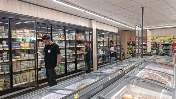 Göynücek’te Gıda Denetimleri