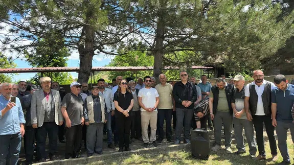 Amasya’da Geleneksel Yağmur Duası Coşkusu