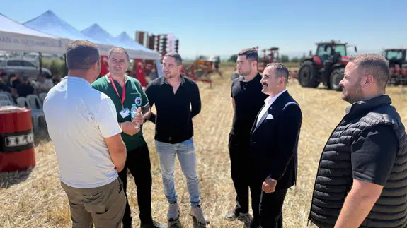 Koçak: “Toprağa Sahip Çıkanlar Geleceği İnşa Ediyor”