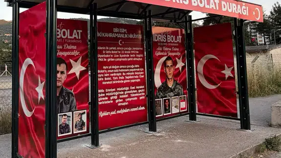 Amasya'da Vefa Durağı!