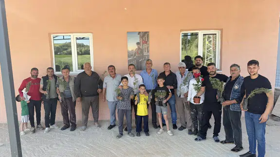 Yakup Köyü’nde Geleceğe Nefes Oldular