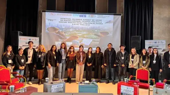 Amasya Üniversitesi’nden Merzifon’a Çocuk Dostu Kent Analizi