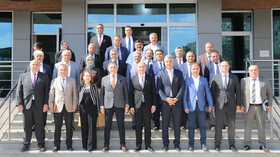 Amasya’da Eğitim Değerlendirme Toplantısı Gerçekleştirildi!