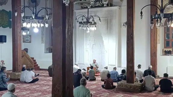 LGS Öncesi Öğrencilere Manevi Destek!