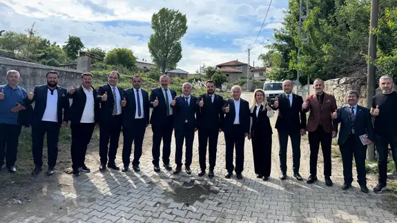 Amasya Yeniden Refah Partisi’nden Tokat Çıkarması