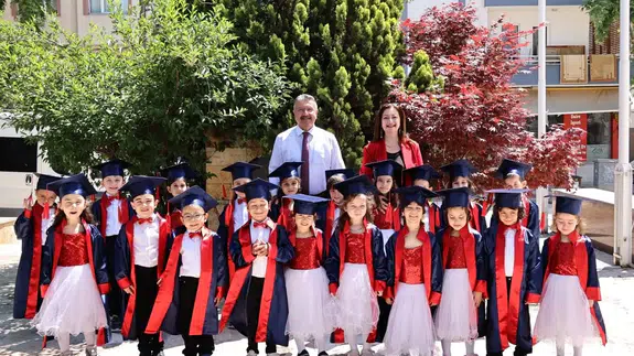 Merzifon Belediyesinde Ziyaret Trafiği