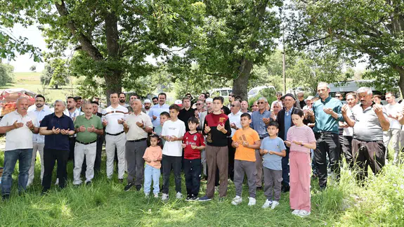 Amasya’da Çiftçiler İçin Anlamlı Program