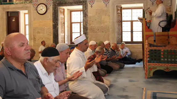 Amasya'da Muharrem Bereketi