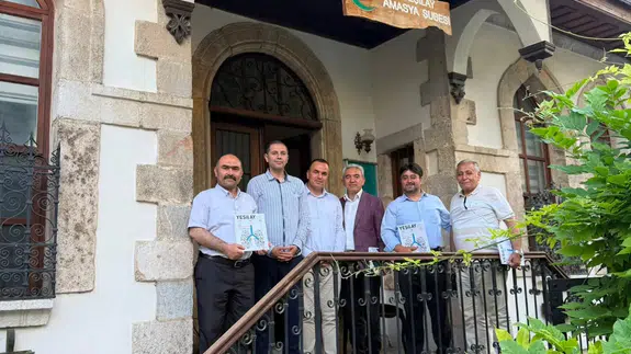 Amasya’da Sağlıklı Nesiller İçin Ortak Mesaj