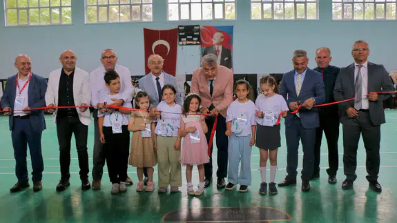 Amasya’da Teknoloji ve Eğitim Buluştu!