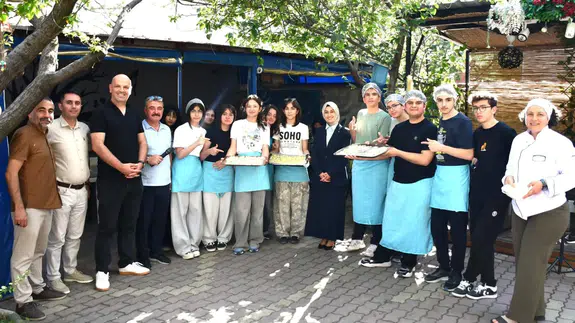Amasya'da MasterChef'i Aratmayan Final! Kaypak Yarışması Büyük İlgi Gördü