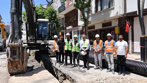 Başkan Kargı: "Merzifon'un Geleceğini İnşa Ediyoruz"