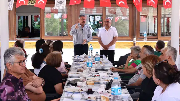 Kargı: Cumhuriyetimize Sahip Çıkacağız!