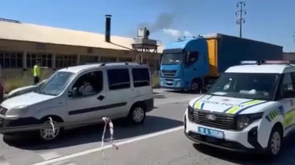 Çorum’da Uyuşturucu Operasyonu