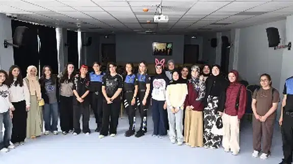 Amasya Emniyeti'nden Örnek Proje!
