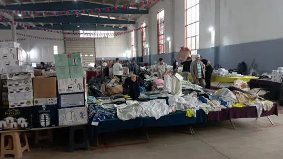 Merzifon’da Ucuzluk Festivali Başladı!