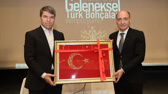 Amasya’da Bohça Kültürü Uluslararası Sempozyumda