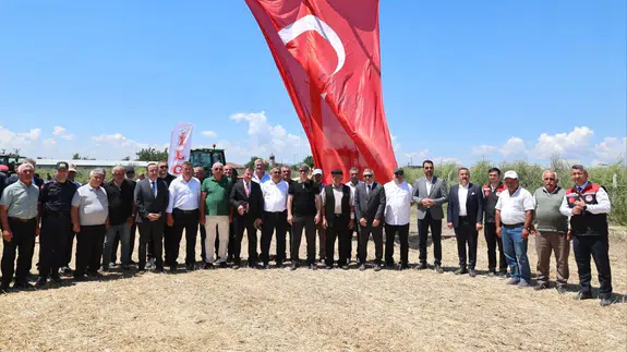 Amasya’nın Üretim Gücü Merzifon’da Bir Araya Geldi