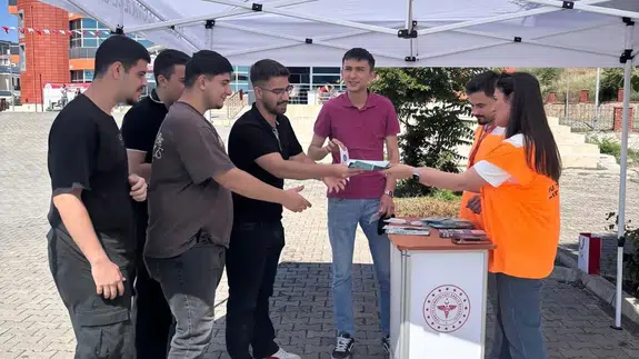 Taşova’da Gençlere Yönelik Önemli Çalışma