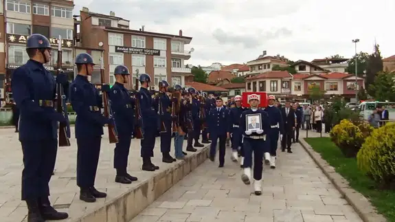 Kıbrıs Gazisi Bayram İlhan’a Son Görev