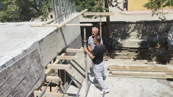 Merzifon'da Eğitim Yatırımı Hızlandı