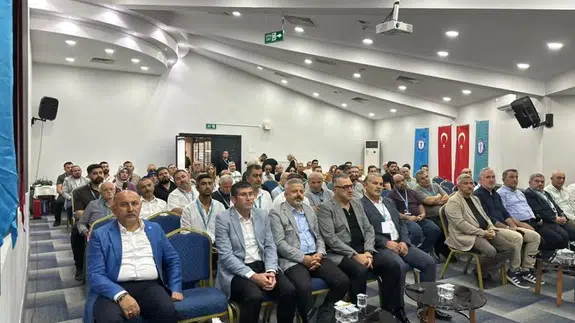 Amasya Sağlık-Sen'de Güven Oyu