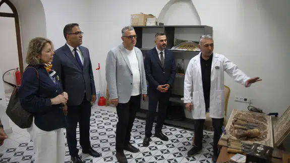 Vekil Çilez: Desteklerimiz Artarak Sürecek