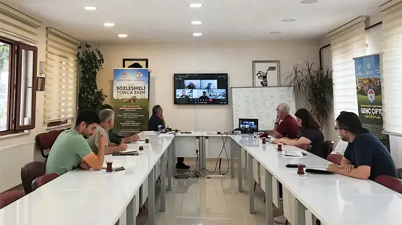 Amasya DSYB Sahaya Odaklandı