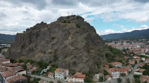 Osmancık Kalesi Çevresinde Yıkım Başlıyor!