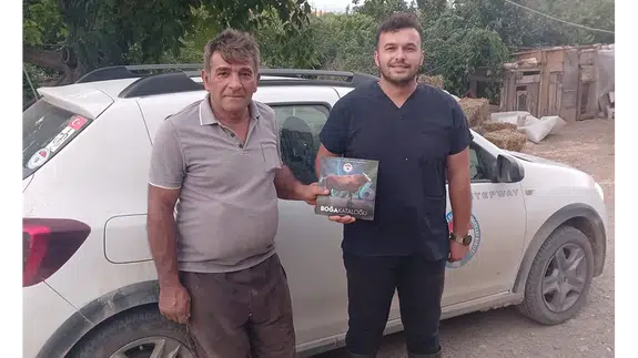 Amasya DSYB'den Hayvancılıkta Verim Hamlesi