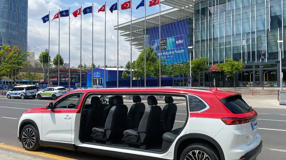 NATO Liderlerini Yerli Otomobil Taşıyacak!
