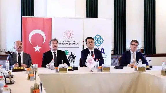 Amasya'nın Geleceği Tokat'ta Masaya Yatırıldı