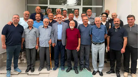 30 Yıl Sonra Aynı Çatı Altında Buluştular!