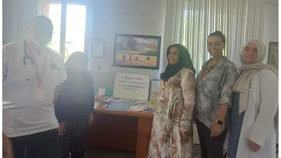 Amasya'da Ücretsiz HPV Taraması