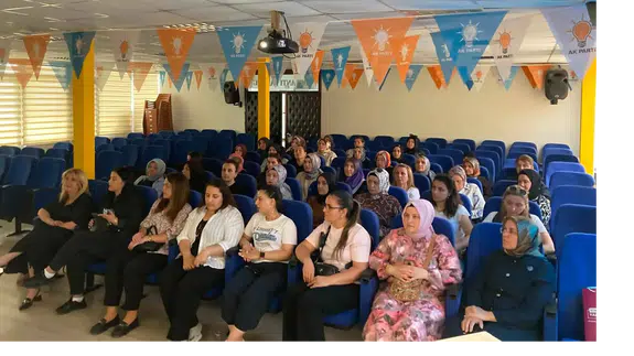 Amasya AK Kadınlardan Sıfır Atık Seferberliği