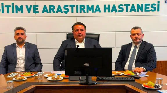 Çorum Sağlığına Dev Yatırım