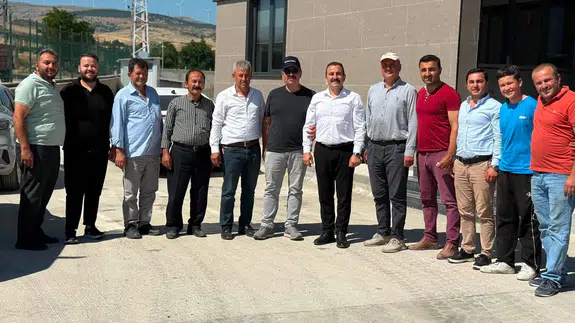 Koçak: Güçlü Tarım, Güçlü Sanayiyle Mümkün