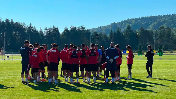 Çorum FK İlk Kampı Tamamladı