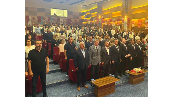 MHP Suluova'da Yeni Dönem Başladı!
